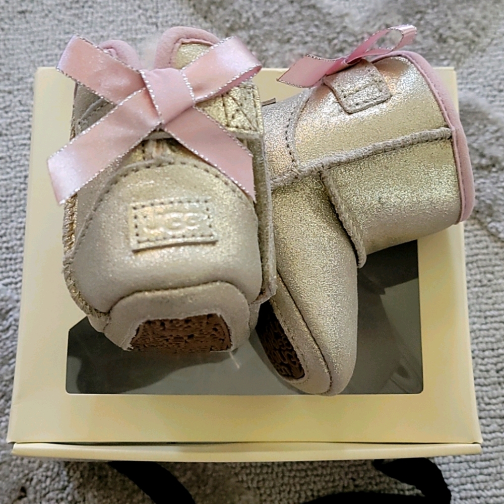 Infant Ugg boots